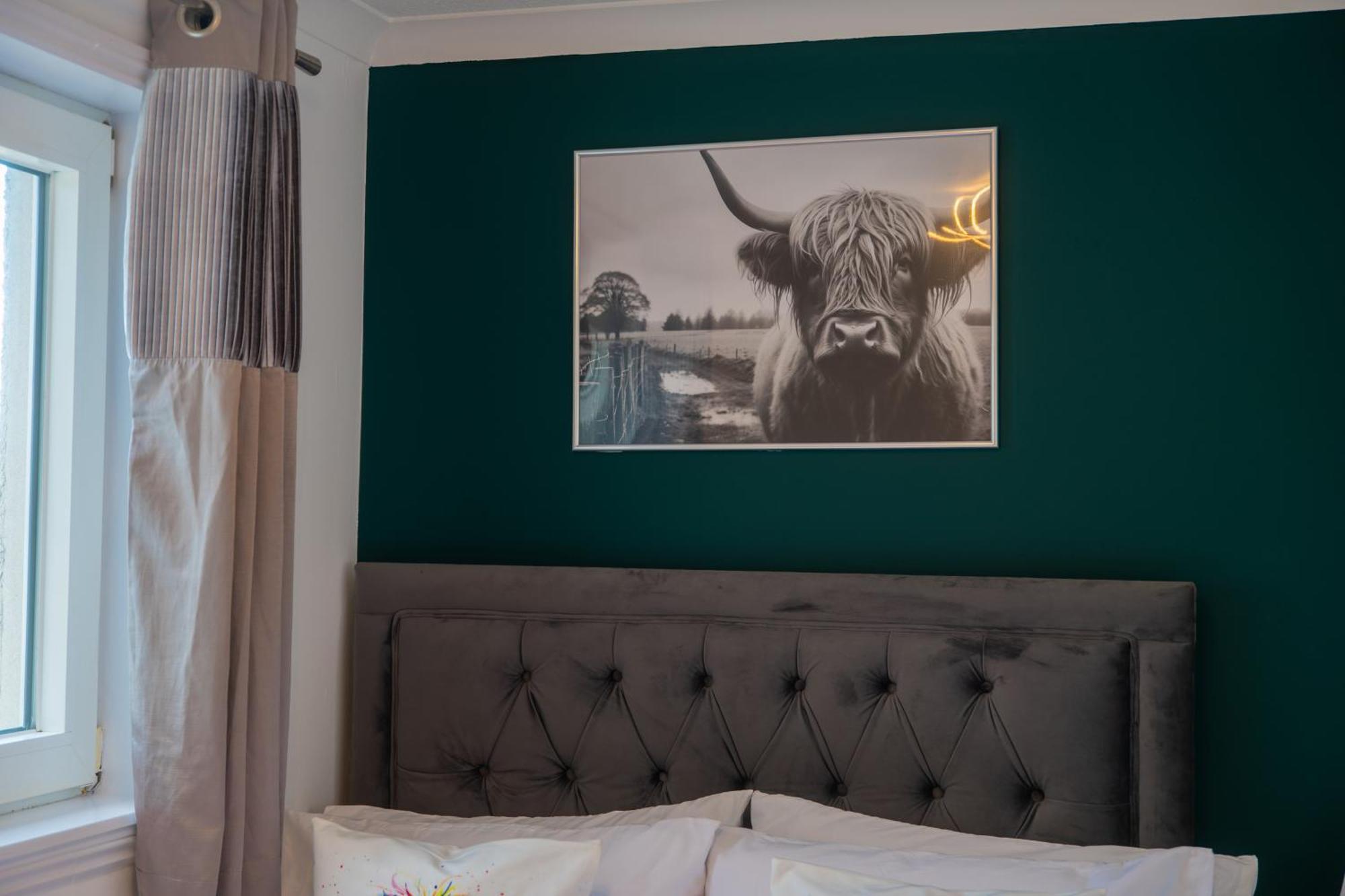 Two Bedroom Hilton Apartment 1St Floor Inverness Bagian luar foto