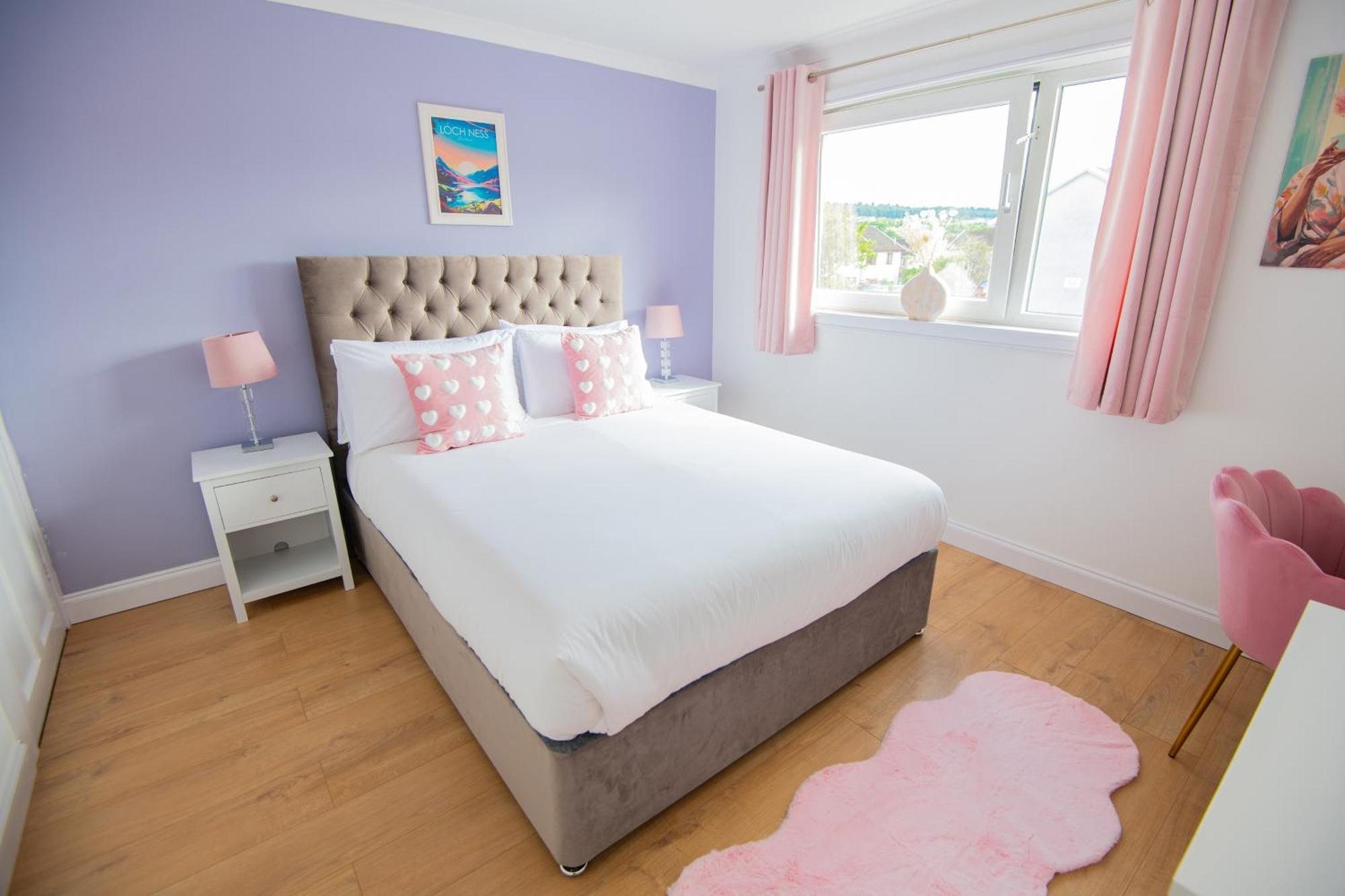 Two Bedroom Hilton Apartment 1St Floor Inverness Bagian luar foto