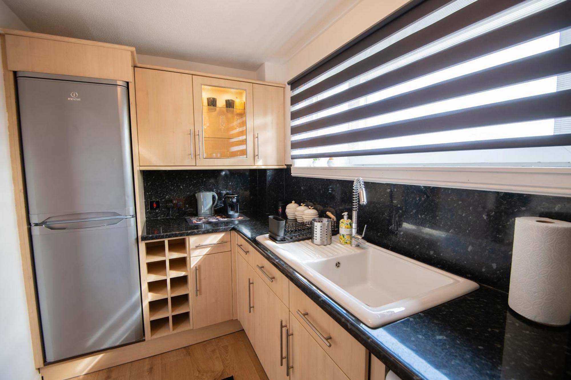 Two Bedroom Hilton Apartment 1St Floor Inverness Bagian luar foto