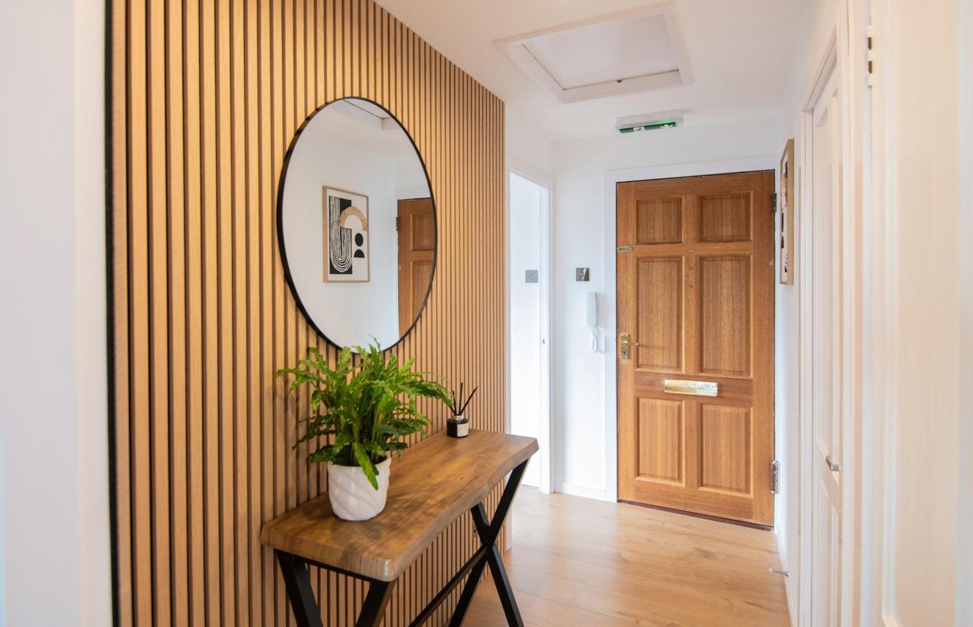 Two Bedroom Hilton Apartment 1St Floor Inverness Bagian luar foto