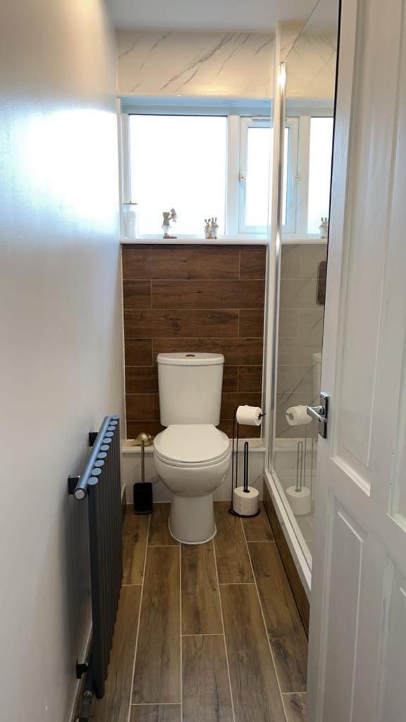 Two Bedroom Hilton Apartment 1St Floor Inverness Bagian luar foto